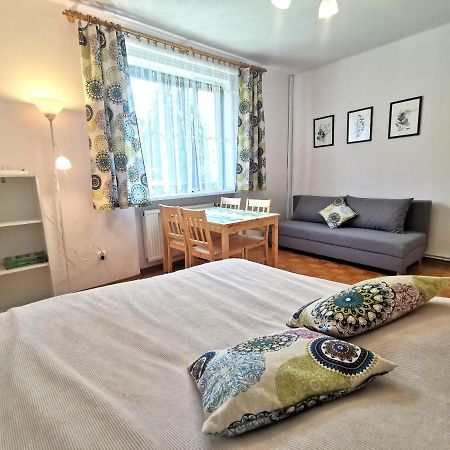 Pokój w Bystrej Apartamento Bystra  Exterior foto