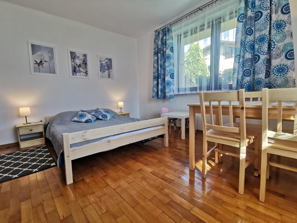 Pokój w Bystrej Apartamento Bystra  Exterior foto