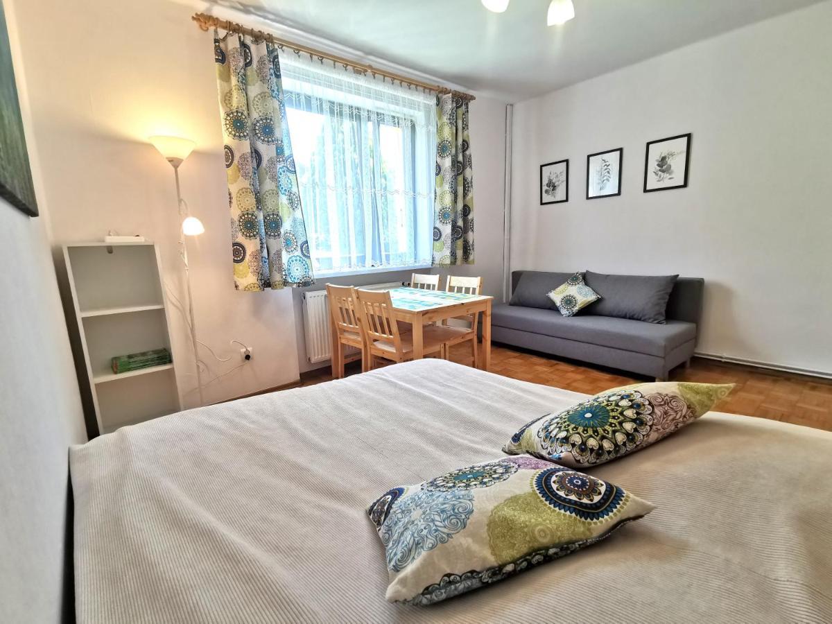 Pokój w Bystrej Apartamento Bystra  Exterior foto